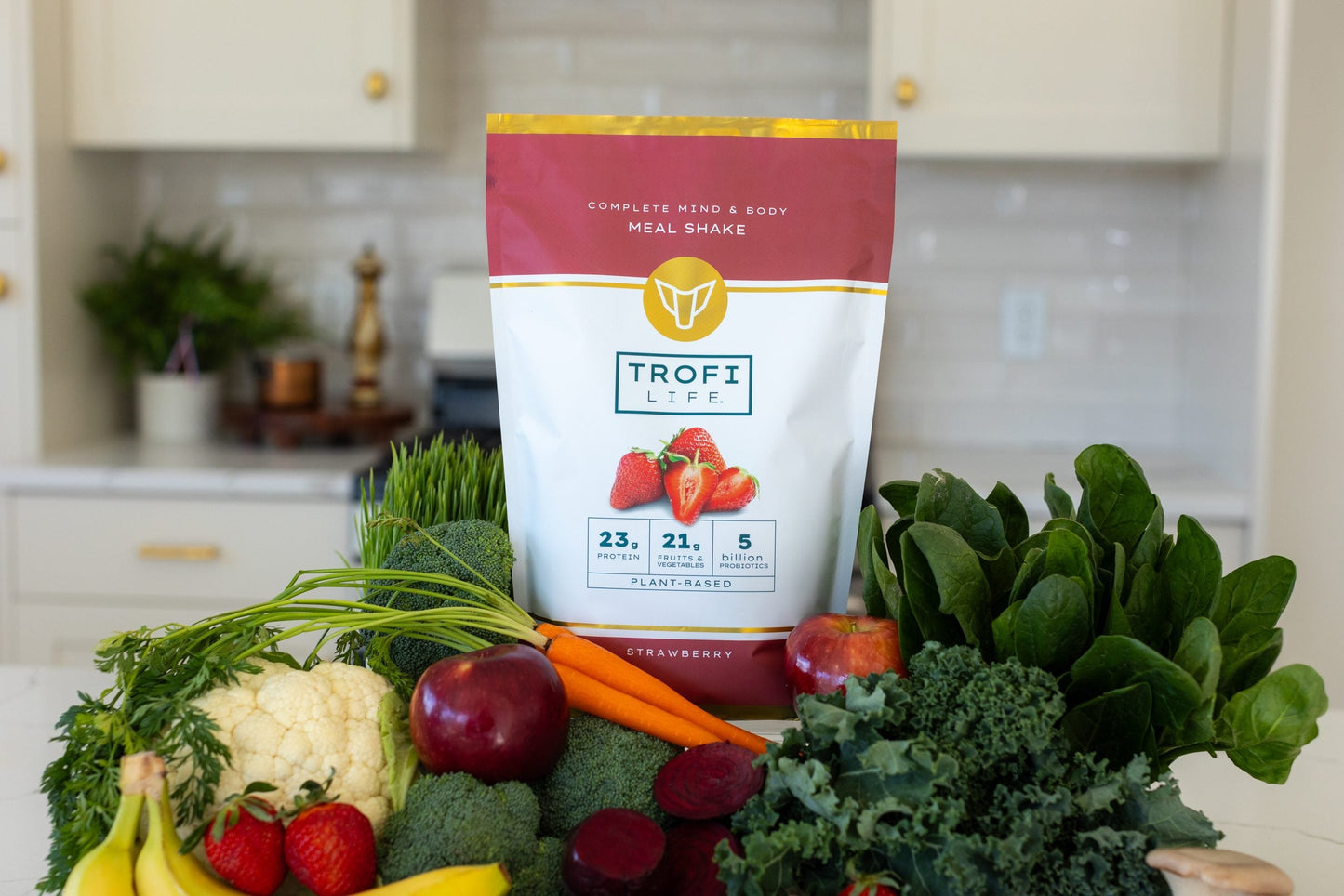 Trofi Life Strawberry