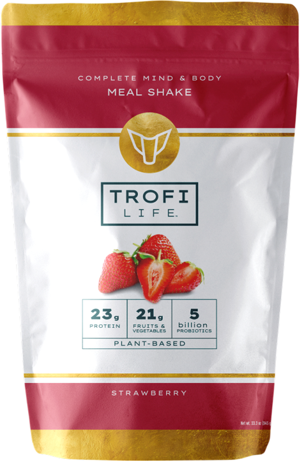 Trofi Life Strawberry